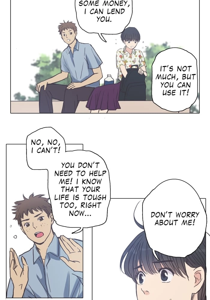 Hana & Mr. Arrogant Chapter 34 page 35 - 