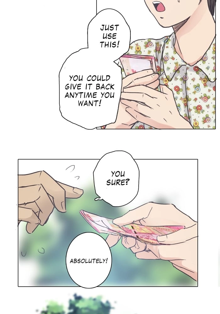Hana & Mr. Arrogant Chapter 34 page 36 - 