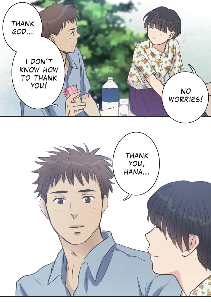 Hana & Mr. Arrogant Chapter 34 page 37 - 