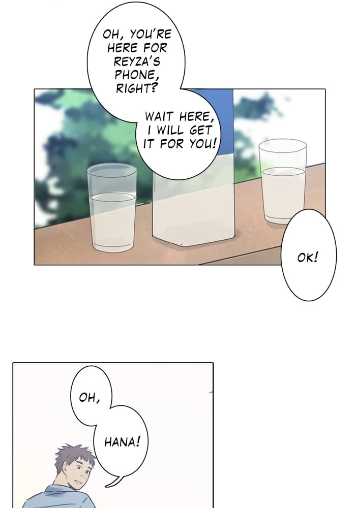 Hana & Mr. Arrogant Chapter 34 page 38 - 