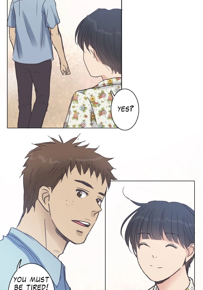 Hana & Mr. Arrogant Chapter 34 page 39 - 