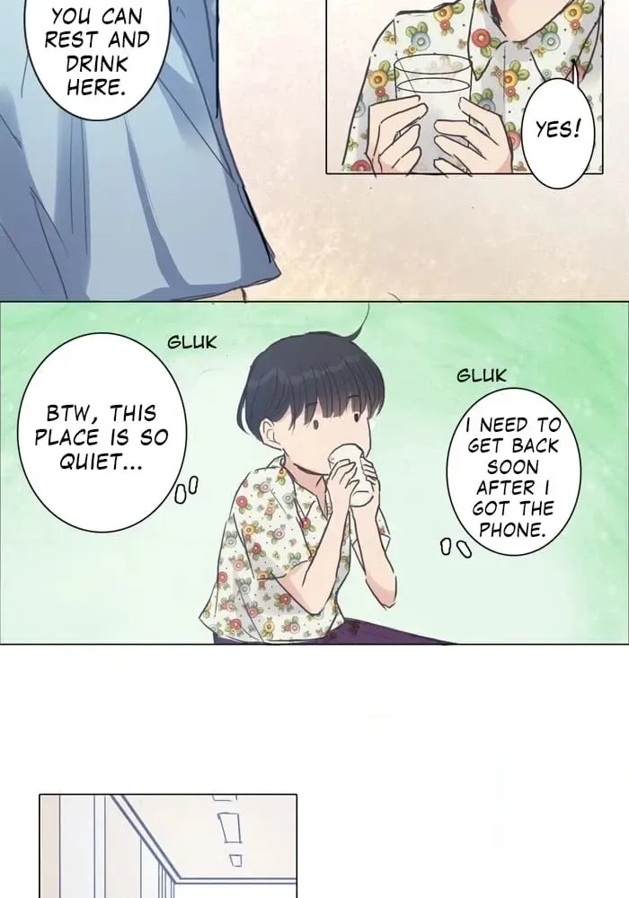Hana & Mr. Arrogant Chapter 34 page 40 - 
