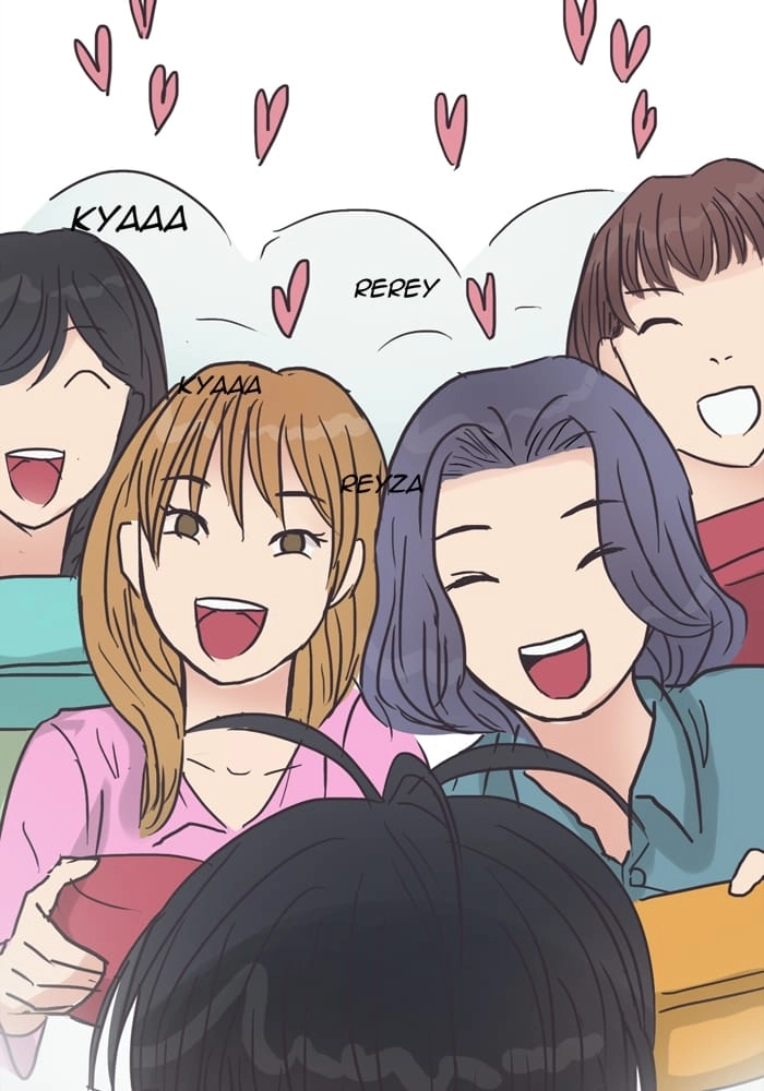 Hana & Mr. Arrogant Chapter 34 page 5 - 