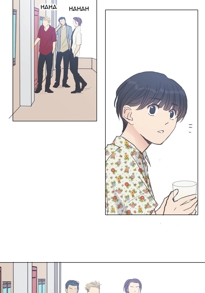 Hana & Mr. Arrogant Chapter 34 page 41 - 