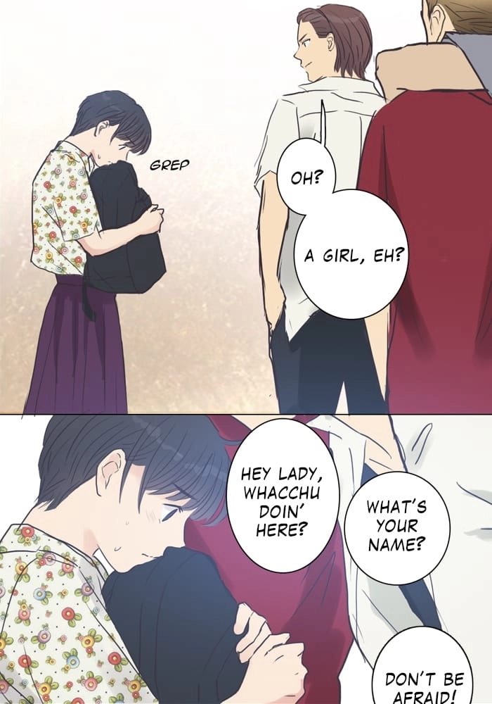 Hana & Mr. Arrogant Chapter 34 page 43 - 