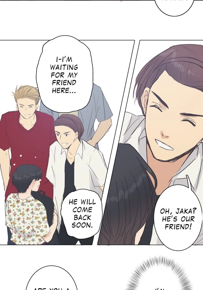 Hana & Mr. Arrogant Chapter 34 page 44 - 