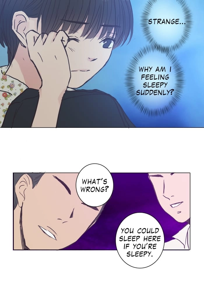 Hana & Mr. Arrogant Chapter 34 page 46 - 