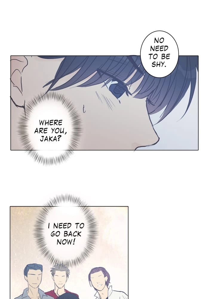 Hana & Mr. Arrogant Chapter 34 page 47 - 