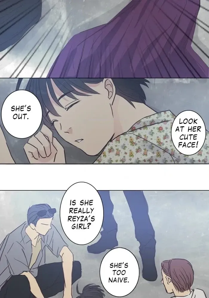 Hana & Mr. Arrogant Chapter 34 page 50 - 