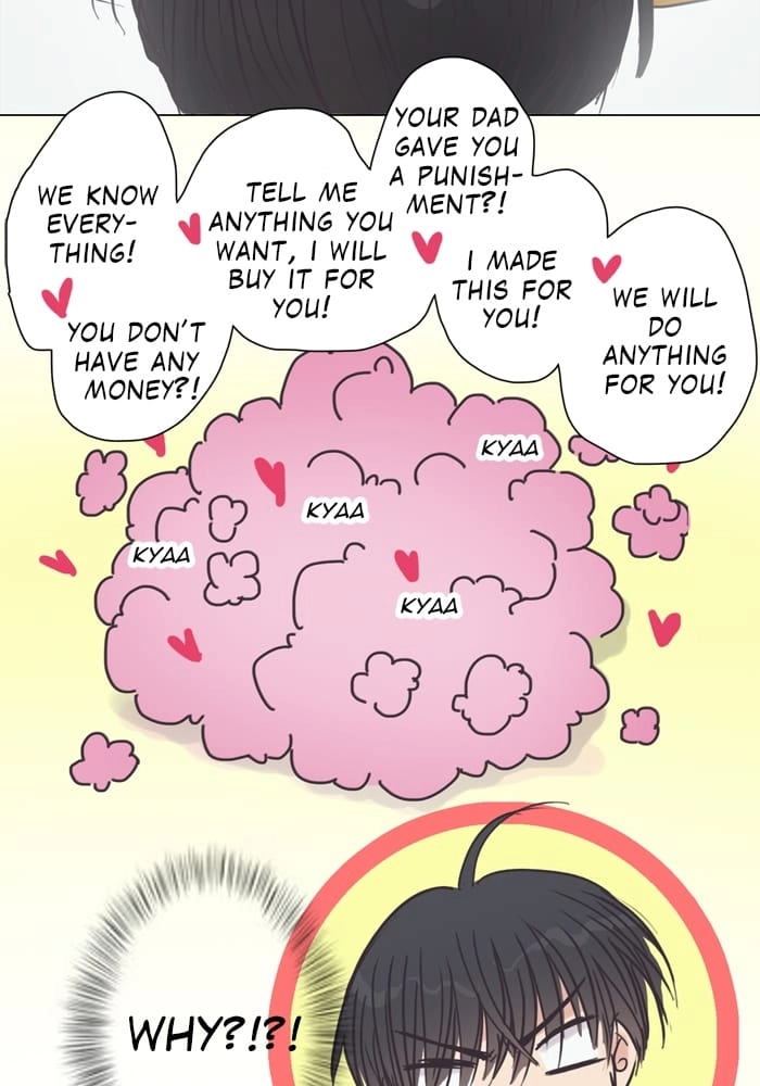 Hana & Mr. Arrogant Chapter 34 page 6 - 