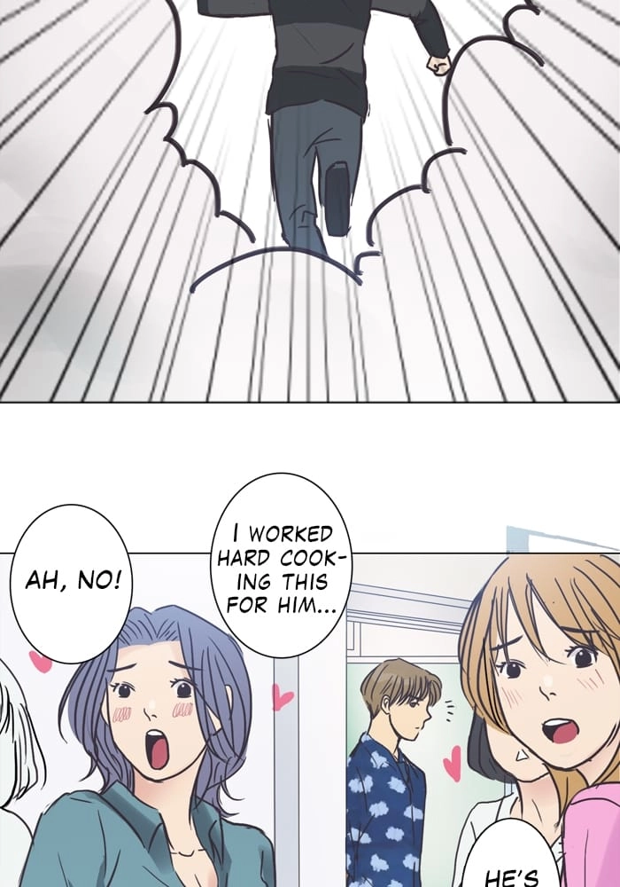 Hana & Mr. Arrogant Chapter 34 page 8 - 