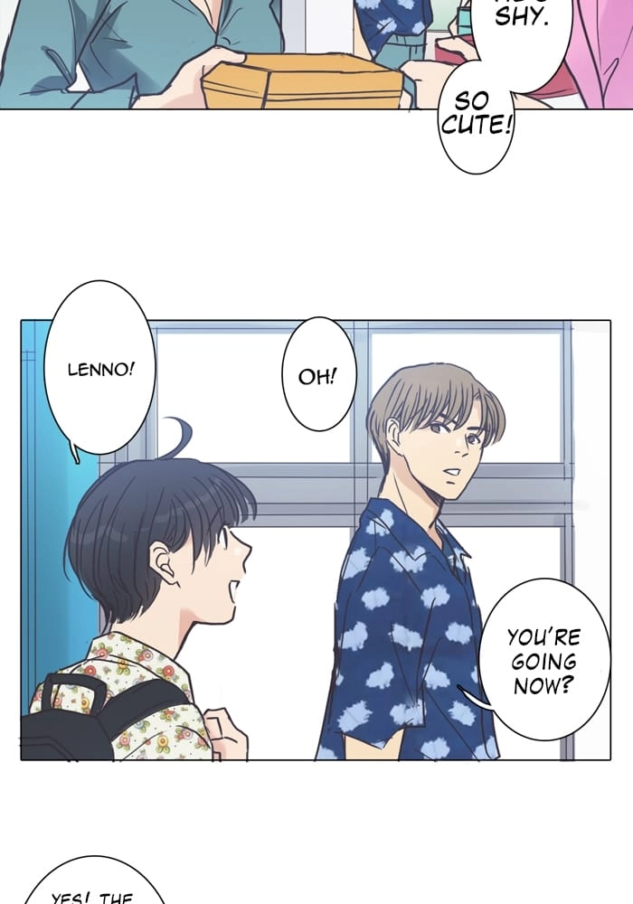 Hana & Mr. Arrogant Chapter 34 page 9 - 