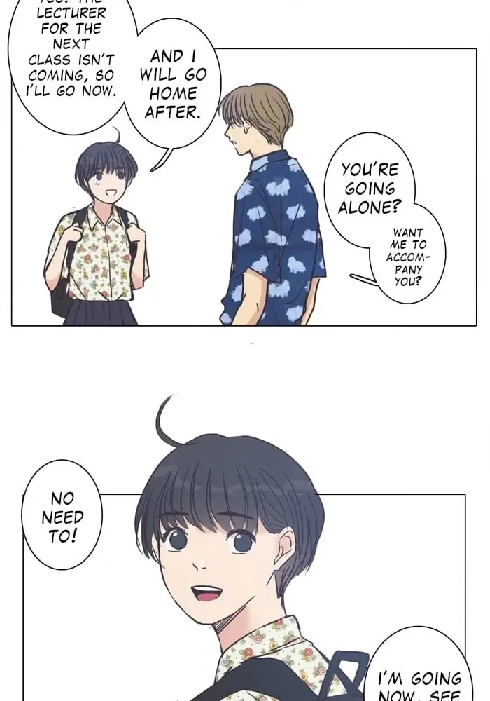 Hana & Mr. Arrogant Chapter 34 page 10 - 