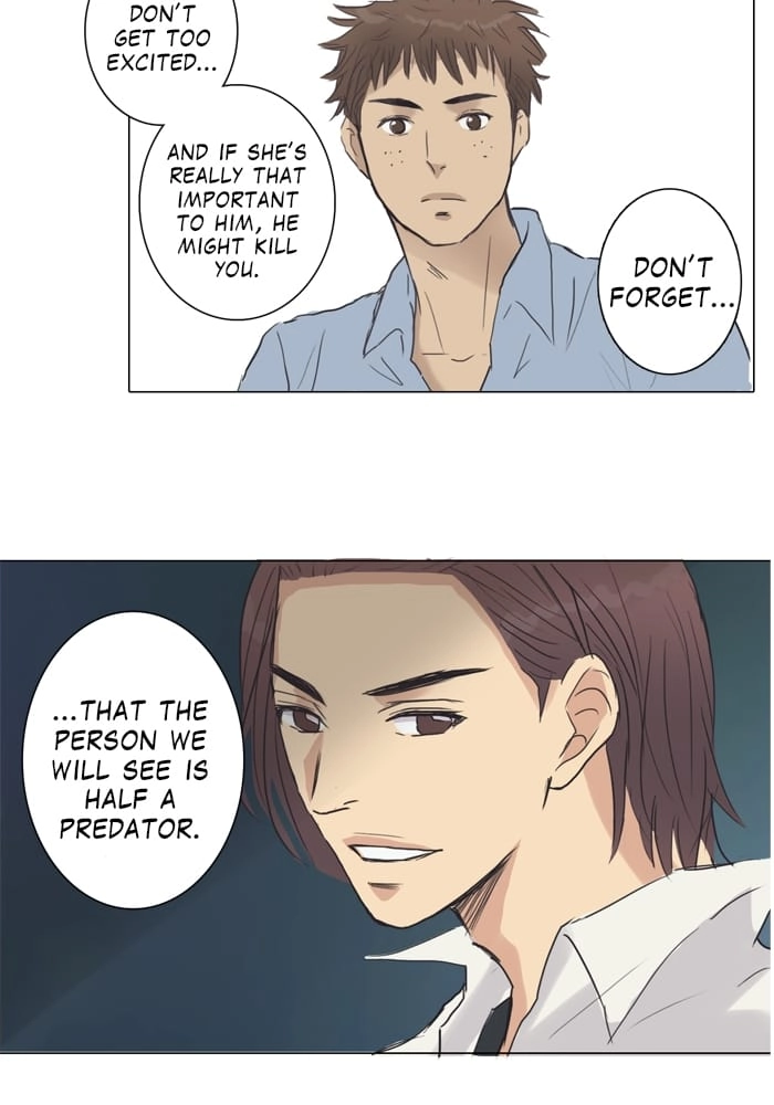 Hana & Mr. Arrogant Chapter 35 page 11 - 
