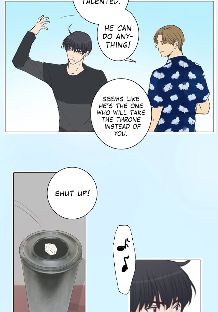 Hana & Mr. Arrogant Chapter 35 page 15 - 