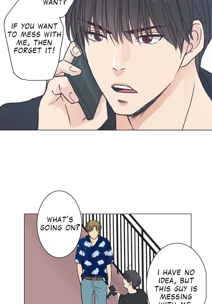 Hana & Mr. Arrogant Chapter 35 page 21 - 