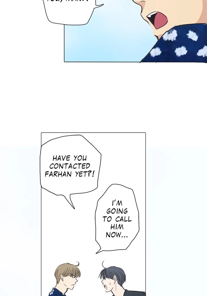 Hana & Mr. Arrogant Chapter 35 page 26 - 
