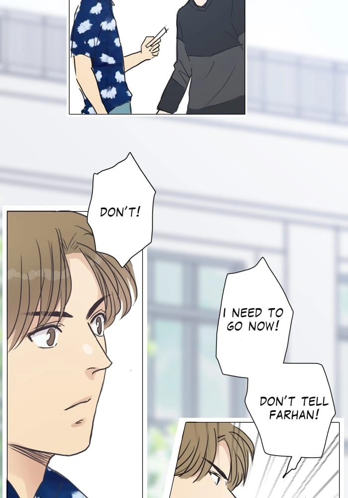 Hana & Mr. Arrogant Chapter 35 page 27 - 