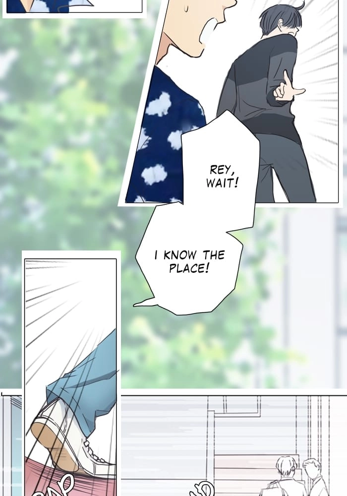 Hana & Mr. Arrogant Chapter 35 page 28 - 