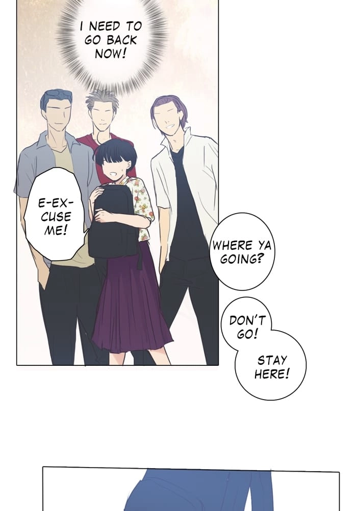 Hana & Mr. Arrogant Chapter 35 page 5 - 