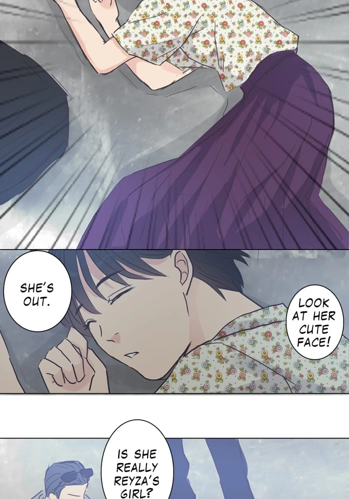 Hana & Mr. Arrogant Chapter 35 page 7 - 