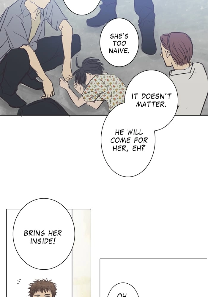 Hana & Mr. Arrogant Chapter 35 page 8 - 