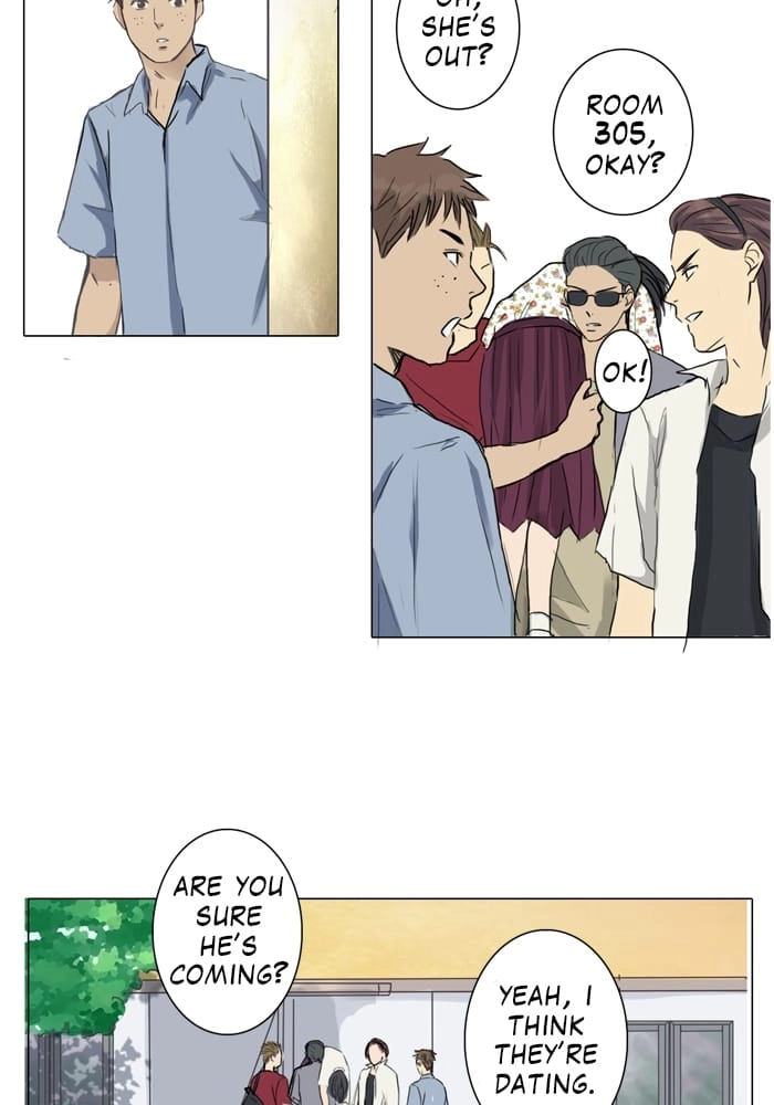 Hana & Mr. Arrogant Chapter 35 page 9 - 