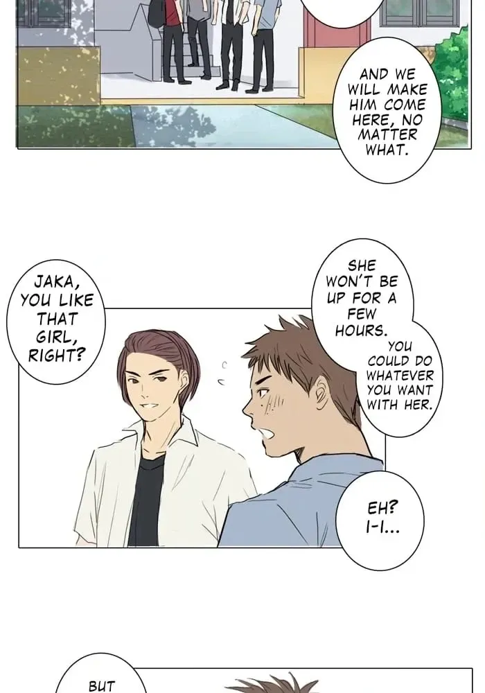 Hana & Mr. Arrogant Chapter 35 page 10 - 