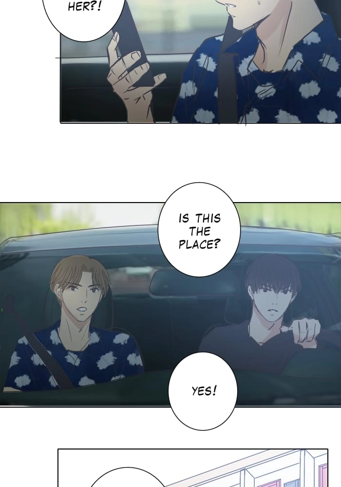 Hana & Mr. Arrogant Chapter 36 page 12 - 