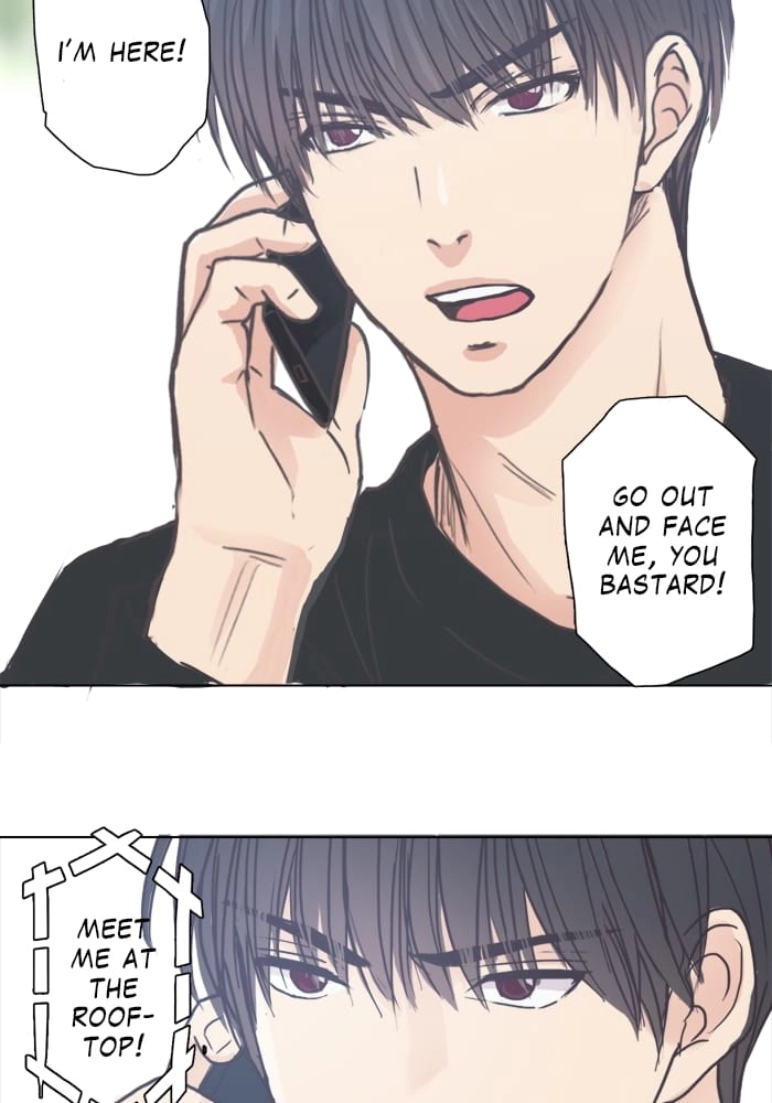Hana & Mr. Arrogant Chapter 36 page 17 - 