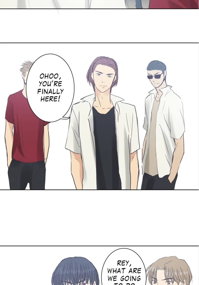 Hana & Mr. Arrogant Chapter 36 page 22 - 