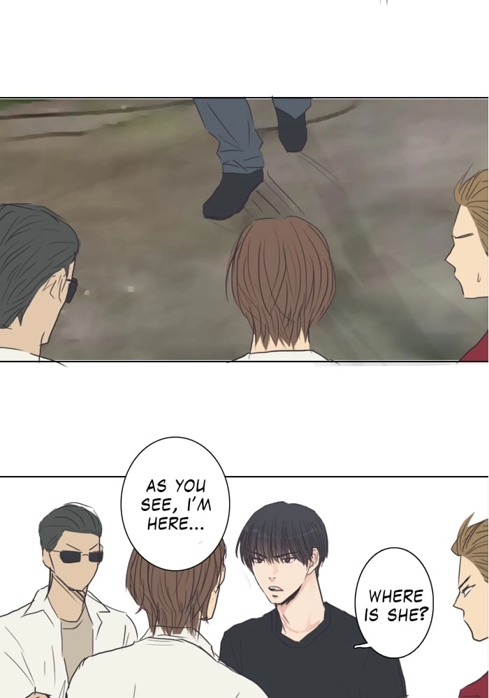 Hana & Mr. Arrogant Chapter 36 page 24 - 