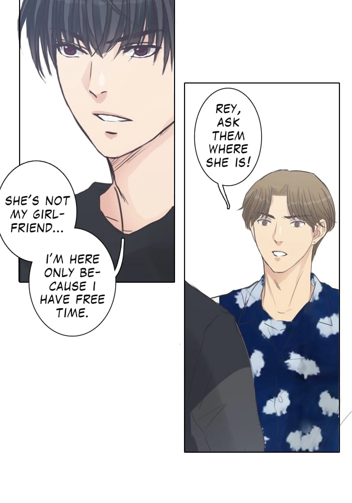Hana & Mr. Arrogant Chapter 36 page 27 - 