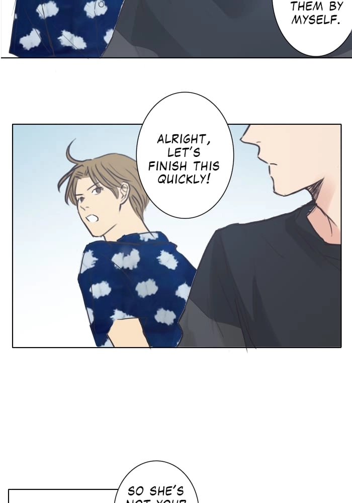 Hana & Mr. Arrogant Chapter 36 page 29 - 