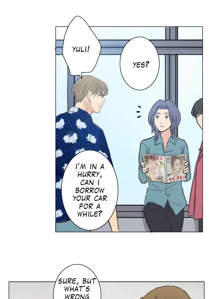 Hana & Mr. Arrogant Chapter 36 page 4 - 