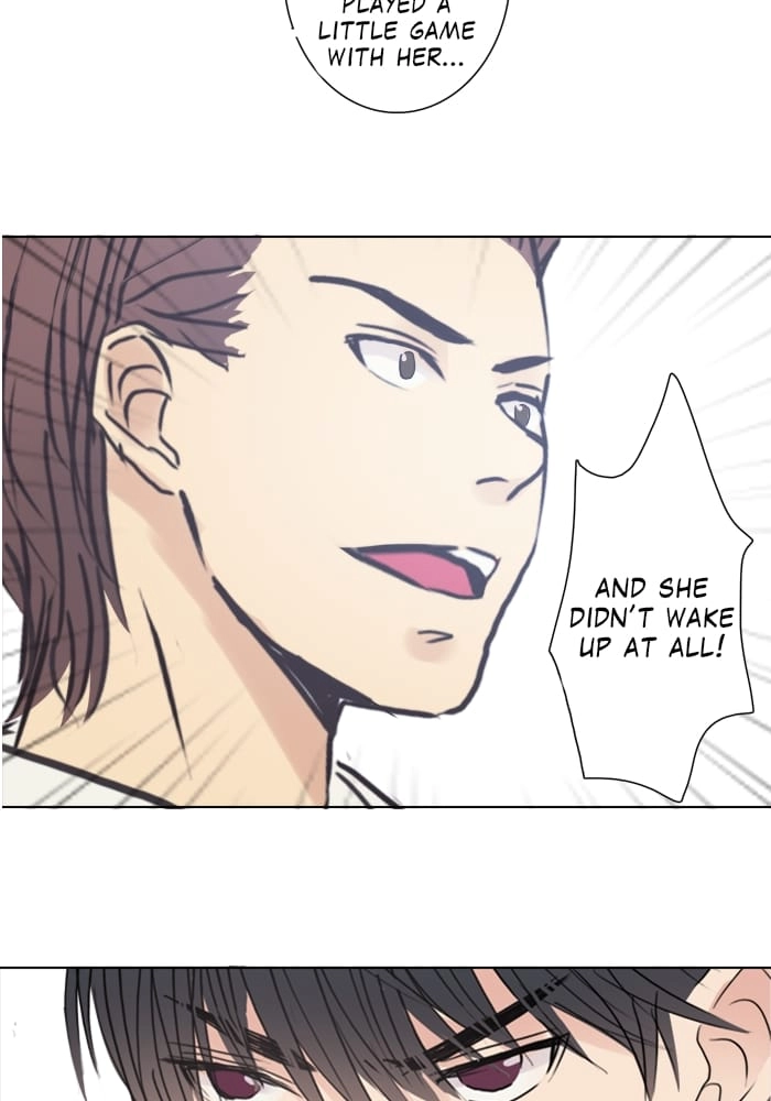 Hana & Mr. Arrogant Chapter 36 page 31 - 