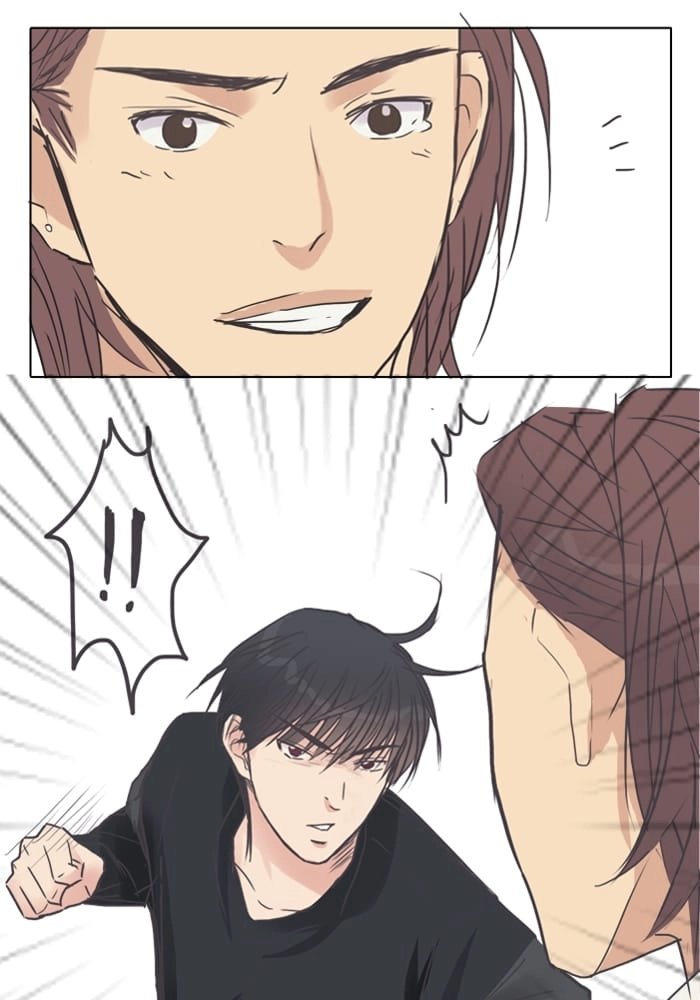 Hana & Mr. Arrogant Chapter 36 page 33 - 