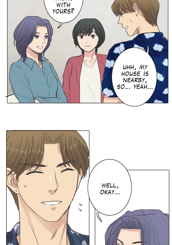 Hana & Mr. Arrogant Chapter 36 page 5 - 