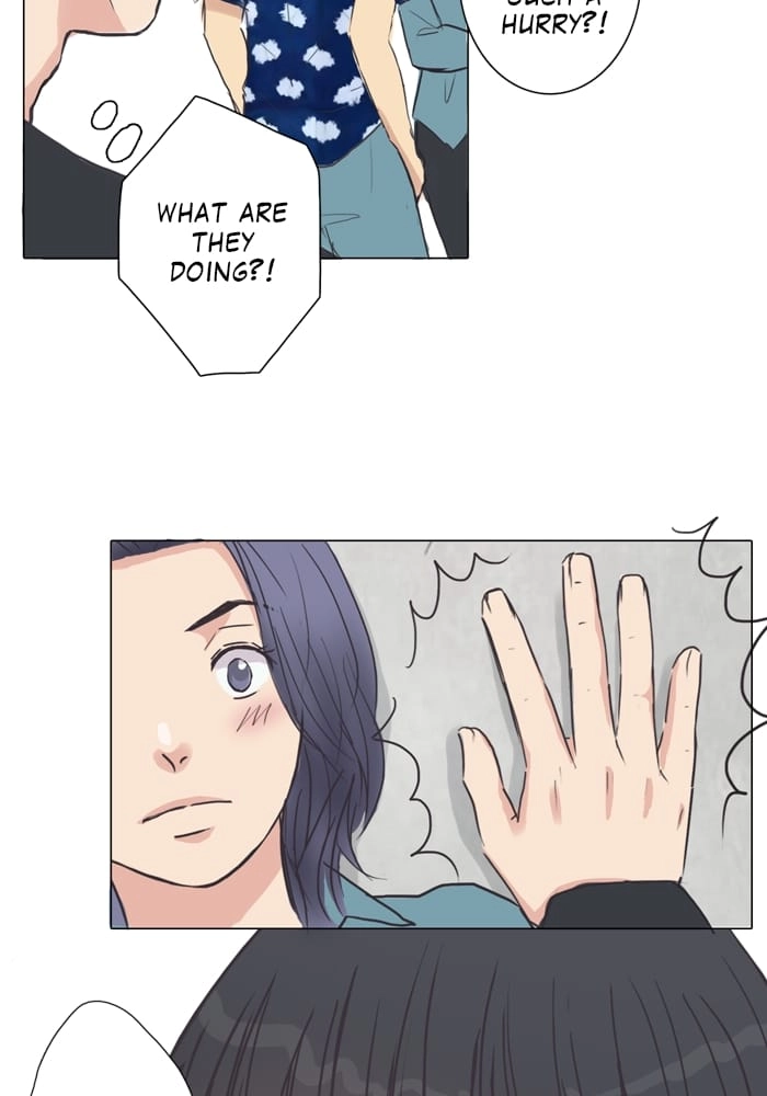 Hana & Mr. Arrogant Chapter 36 page 8 - 