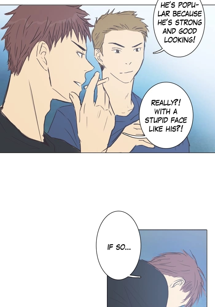 Hana & Mr. Arrogant Chapter 37 page 23 - 