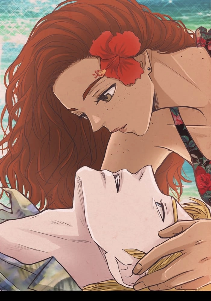 Hana & Mr. Arrogant Chapter 37 page 34 - 