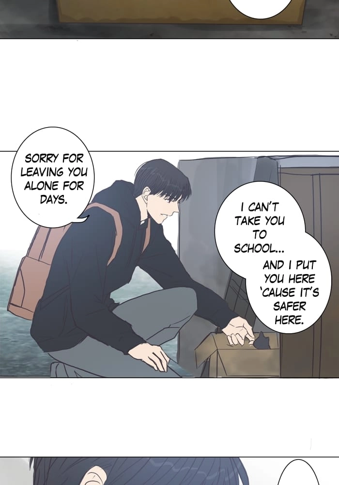 Hana & Mr. Arrogant Chapter 37 page 8 - 