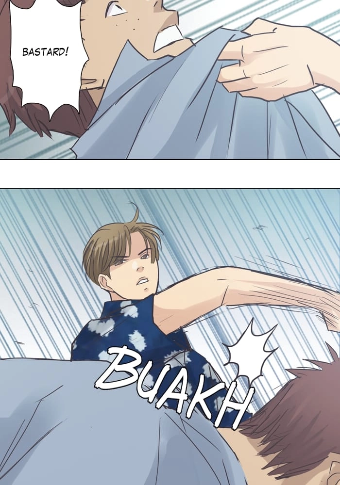 Hana & Mr. Arrogant Chapter 38 page 22 - 