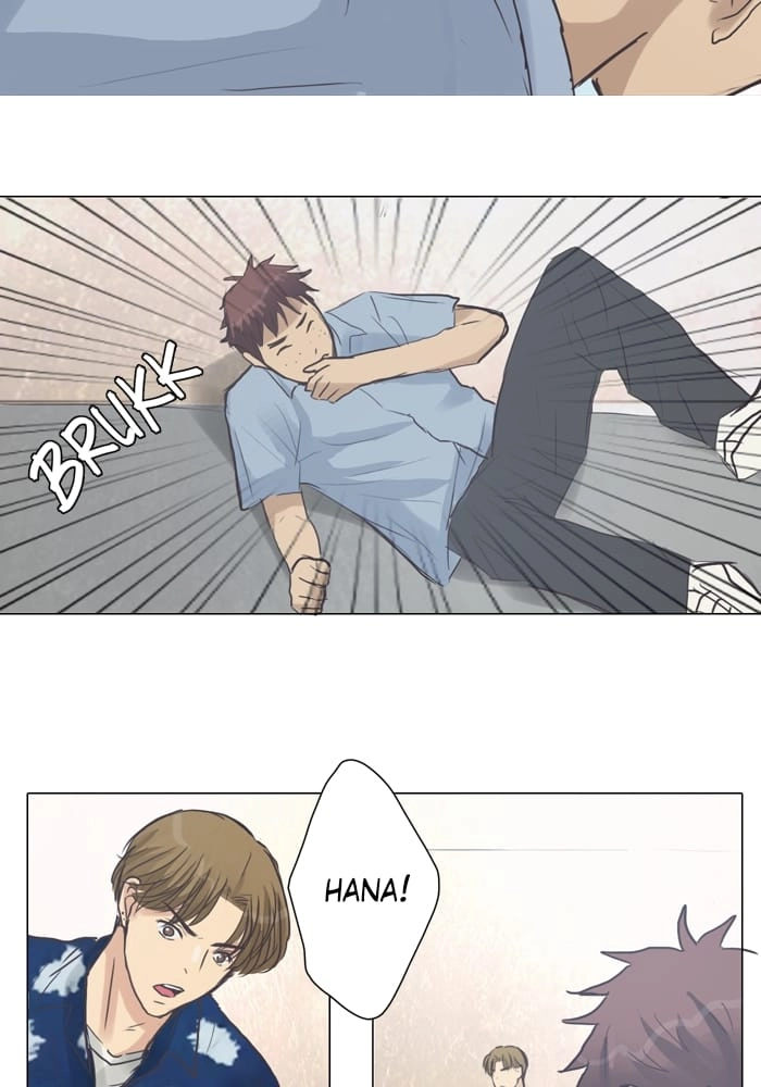 Hana & Mr. Arrogant Chapter 38 page 23 - 