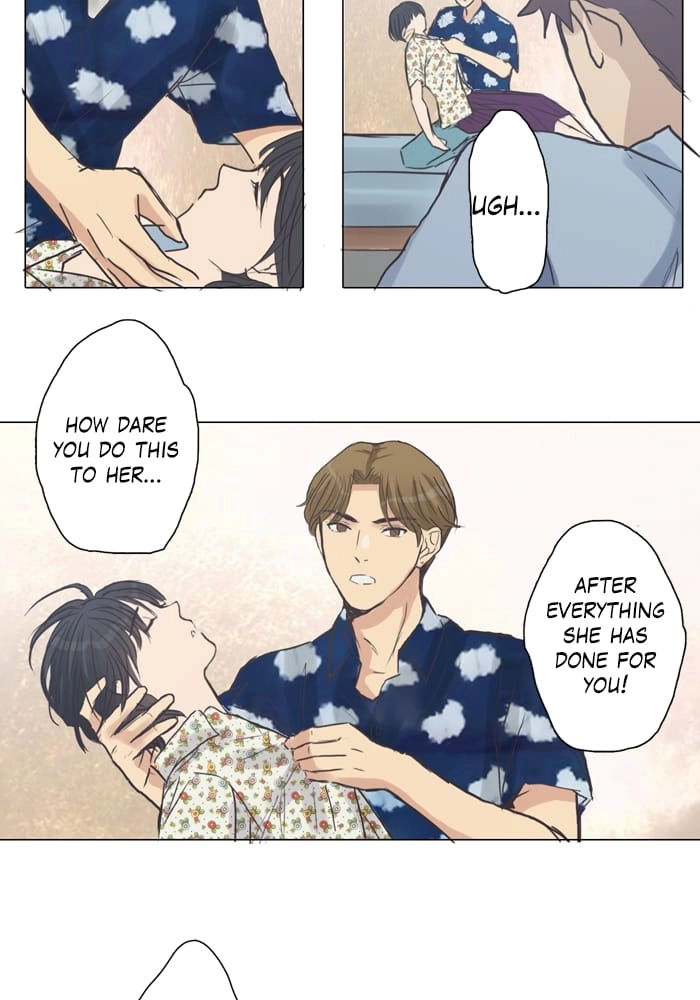 Hana & Mr. Arrogant Chapter 38 page 24 - 