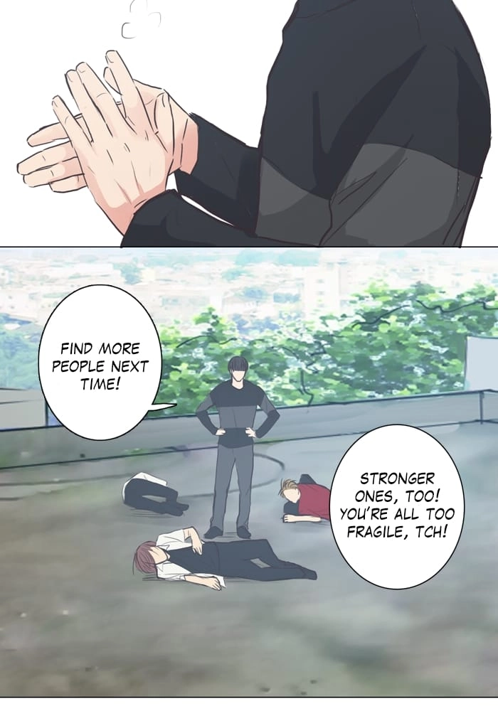 Hana & Mr. Arrogant Chapter 38 page 29 - 
