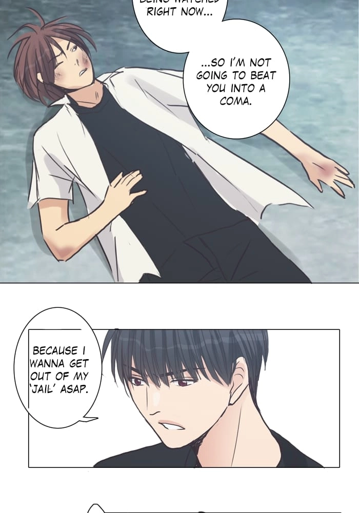 Hana & Mr. Arrogant Chapter 38 page 32 - 