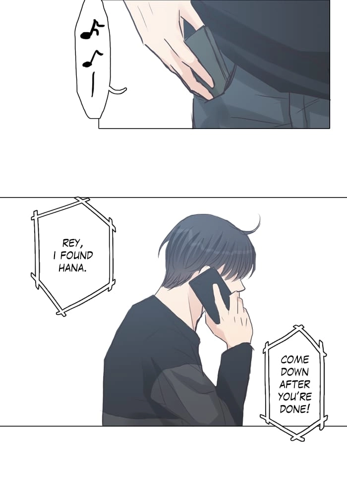 Hana & Mr. Arrogant Chapter 38 page 33 - 