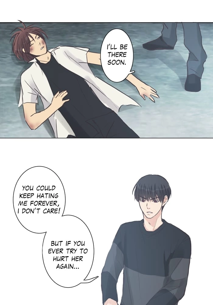 Hana & Mr. Arrogant Chapter 38 page 34 - 