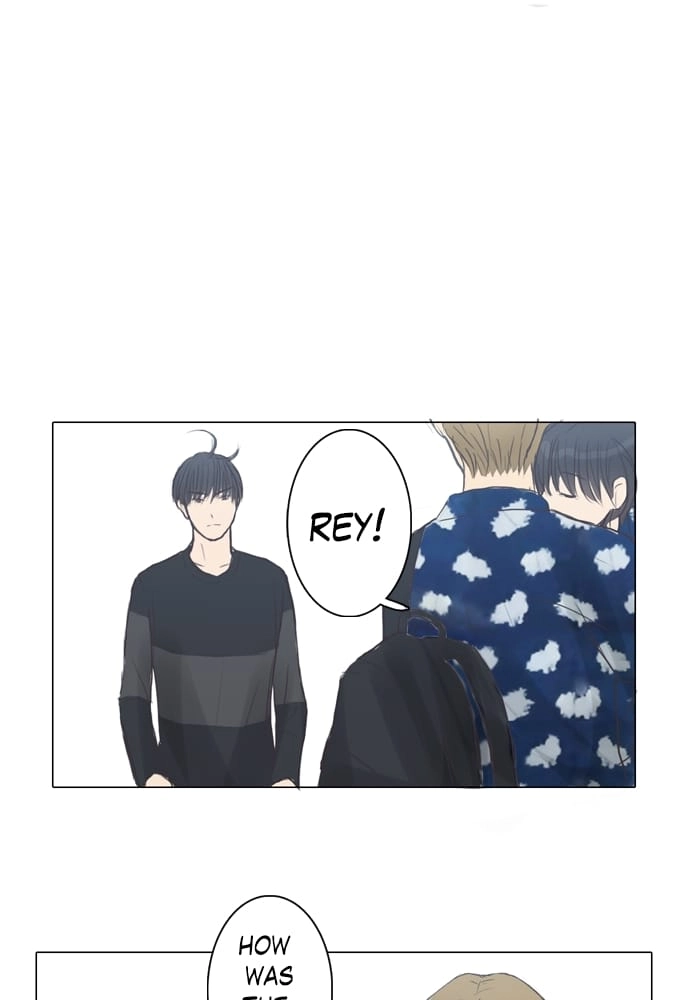 Hana & Mr. Arrogant Chapter 38 page 36 - 